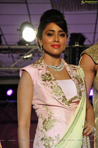 Shriya Saran at Vogue Fashion Show
