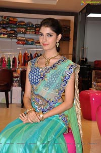 Ashna Misra in Half Saree