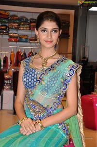 Ashna Misra in Half Saree