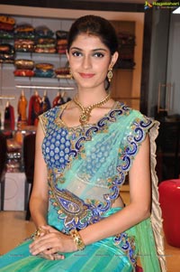 Ashna Misra in Half Saree