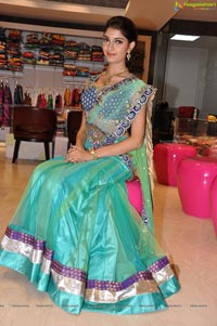 Ashna Misra in Half Saree