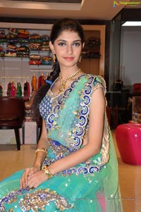 Ashna Misra in Half Saree