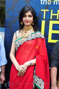 Ashna Misra at Jewellery Expo