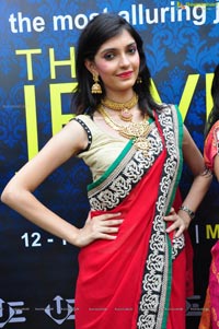 Ashna Misra at Jewellery Expo