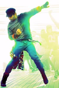 Allu Arjun in Iddarammayilatho