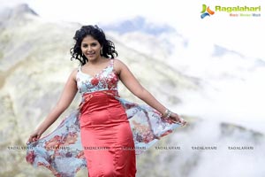 Anjali in Settai