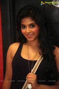 Anjali in Settai