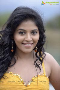 Anjali in Settai