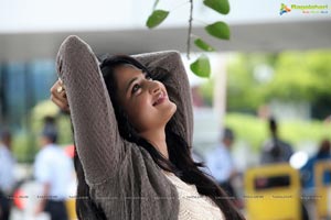 Anushka in Mirchi