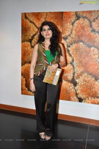 Archana at Muse Art Gallery