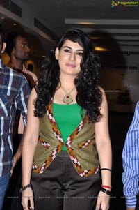 Archana at Muse Art Gallery