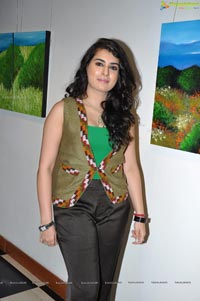 Archana at Muse Art Gallery