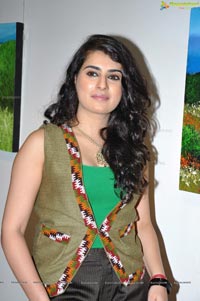 Archana at Muse Art Gallery