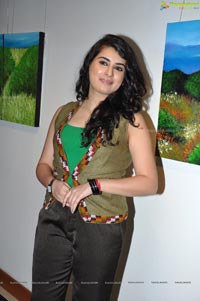 Archana at Muse Art Gallery