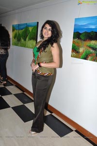 Archana at Muse Art Gallery