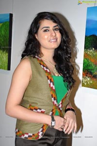 Archana at Muse Art Gallery