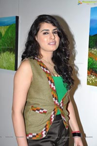 Archana at Muse Art Gallery