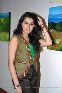 Archana at Muse Art Gallery