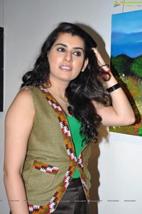 Archana at Muse Art Gallery