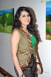 Archana at Muse Art Gallery