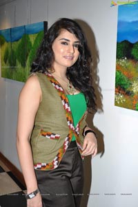 Archana at Muse Art Gallery