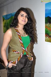Archana at Muse Art Gallery