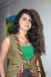 Archana at Muse Art Gallery