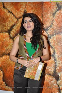 Archana at Muse Art Gallery