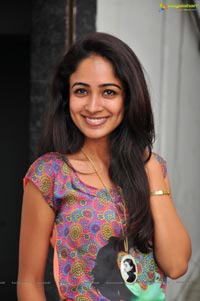 Aditi Chengappa at Kailash Parbat, Hyderabad