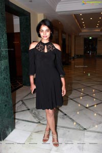 Bindu Madhavi at Hyderabad Sunrisers Launch Party