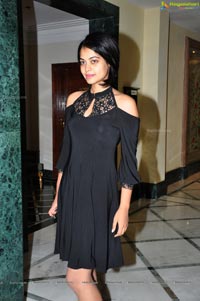 Bindu Madhavi at Hyderabad Sunrisers Launch Party