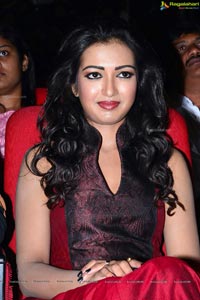 Catherine Tresa at Iddarammayilatho Audio Release