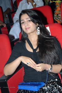 Charmi at Iddarammayilatho Audio Release