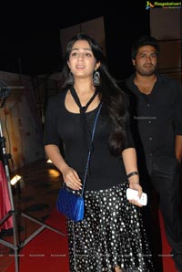 Charmi at Iddarammayilatho Audio Release