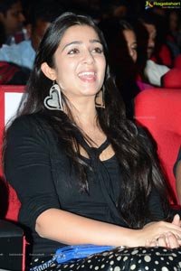 Charmi at Iddarammayilatho Audio Release