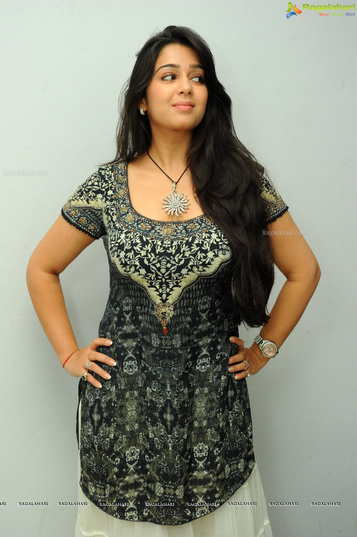 Charmi at Prema Oka Maikam Audio Release, Exclusive Photos