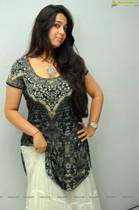 Charmi at Prema Oka Maikam Audio Release