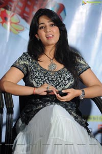 Charmi at Prema Oka Maikam Audio Release