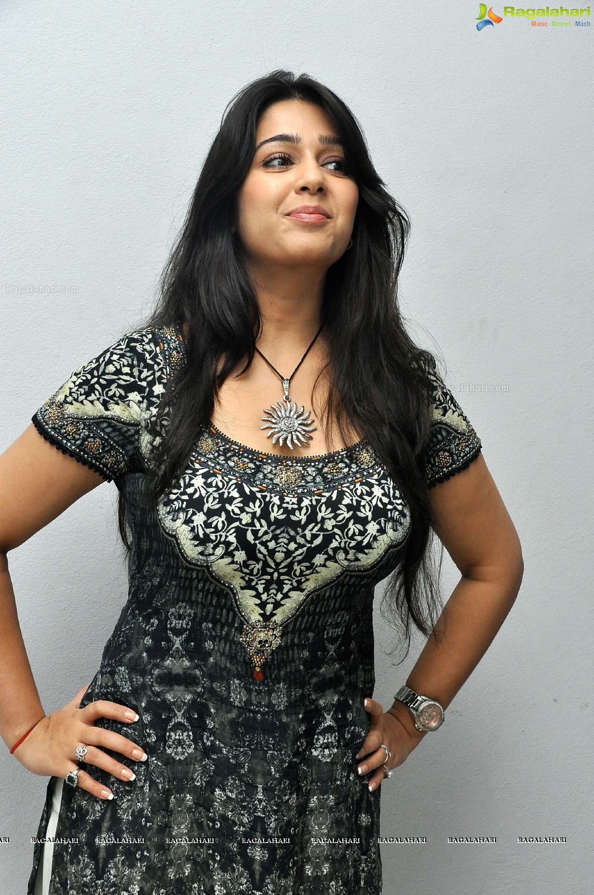 Charmi at Prema Oka Maikam Audio Release, Exclusive Photos