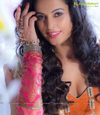 Disha Pandey Portfolio Pics