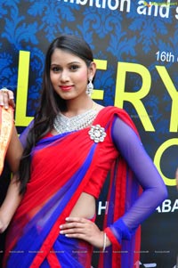 Honey at Jewellery Expo