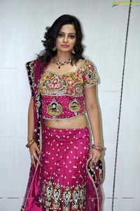 Anuhya Reddy at Kalanikethan Hyderabad