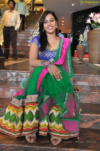 Tejaswini at Kalanikethan Hyderabad