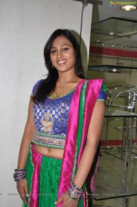 Tejaswini at Kalanikethan Hyderabad