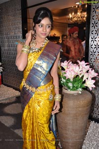 Vithika Sheru at Kalanikethan Hyderabad