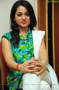 Reshma at Jai Sriram Platinum Disc