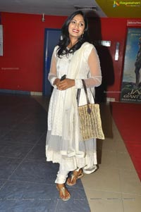 Jhansi at Action 3D Audio Release