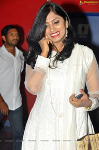 Jhansi at Action 3D Audio Release