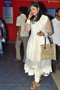 Jhansi at Action 3D Audio Release