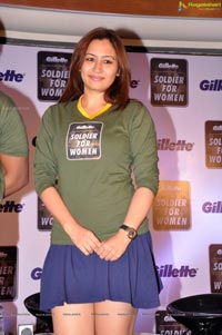 Jwala Gutta Gillette Soldier for Women